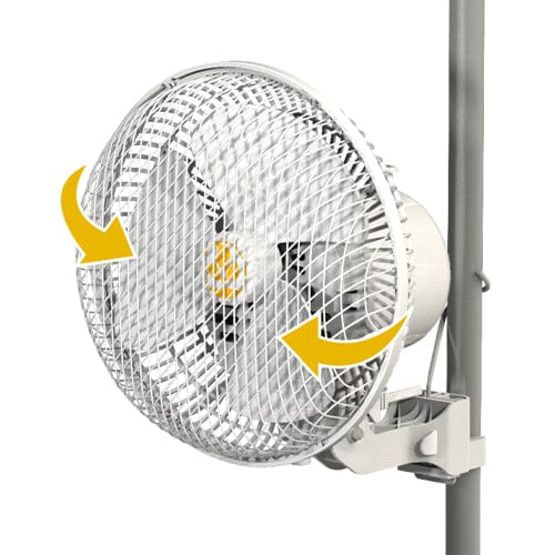 Secret Jardin Monkey Fan 20W - London Grow