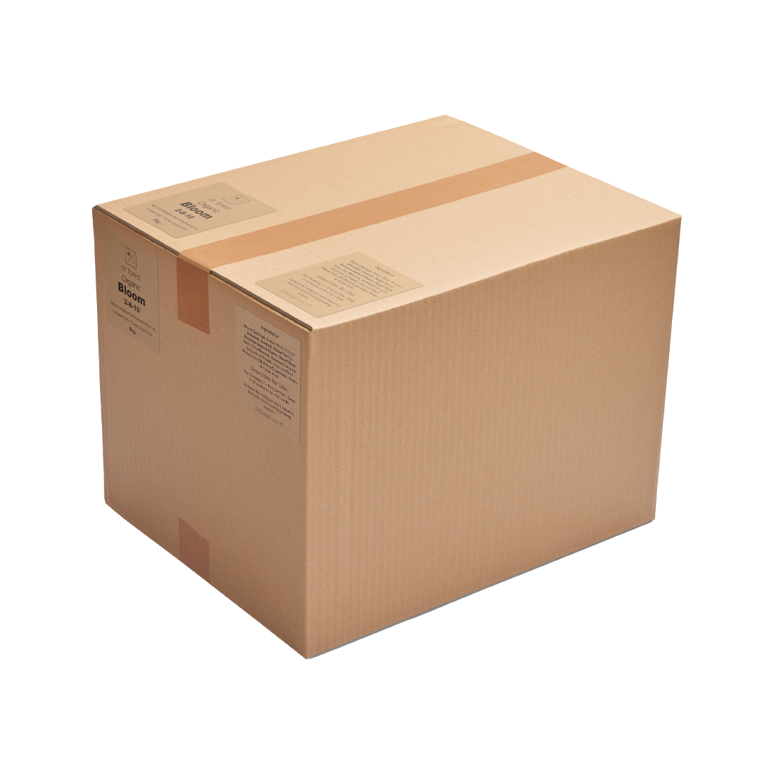 Dr Forest Bloom 2-8-10 Organic Fertiliser