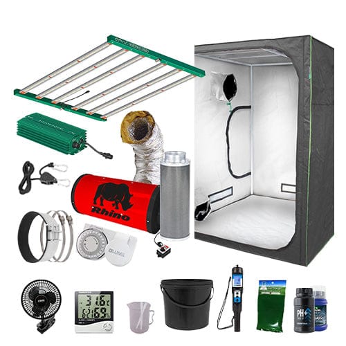 Adjusta-Watt LED 720W Complete Grow Kit - 1.5m2 Professional / None / Complete Add Ons - London Grow