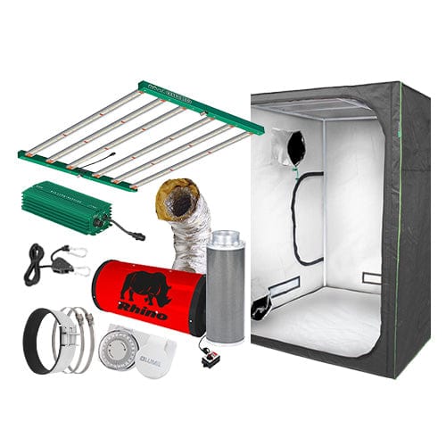 Adjusta-Watt LED 720W Complete Grow Kit - 1.5m2 Professional / None / None - London Grow