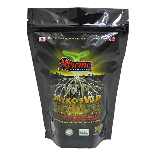 Xtreme Gardening Mykos WP (Wettable Powder) Mycorrhizae - London Grow