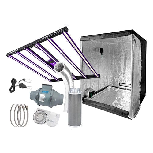 Lumatek Zeus 600W Pro Complete Grow Kit - 1.5m2 Hobby / None / None - London Grow