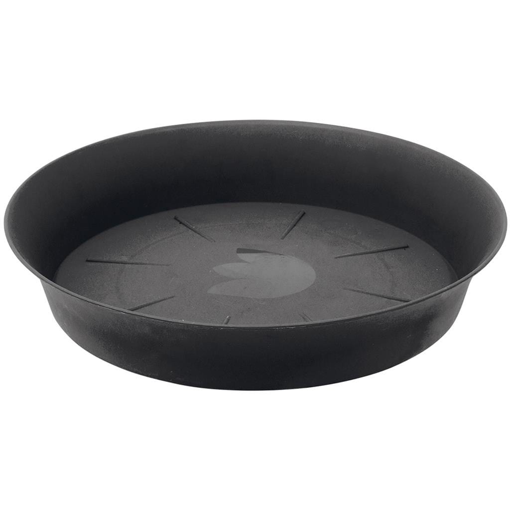 Round Plastic Saucer - London Grow