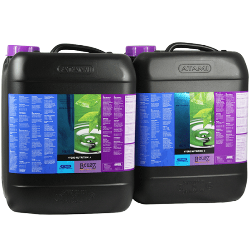 Atami Bcuzz Hydro Nutrition A&B - London Grow