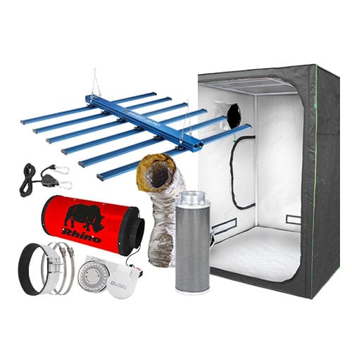 Maxibright Daylight 660W Pro Complete Grow Kit - 1.5m2 Professional / None / None - London Grow
