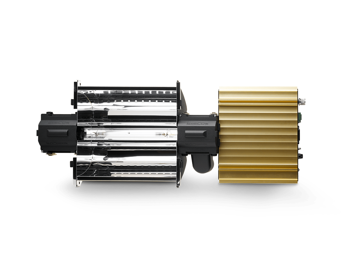 Dimlux - Expert Series 1000W DE EL UHF - London Grow