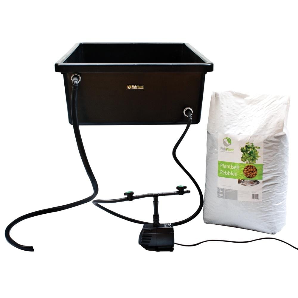 FishPlant Retro-Fit Grow Bed Unit - London Grow