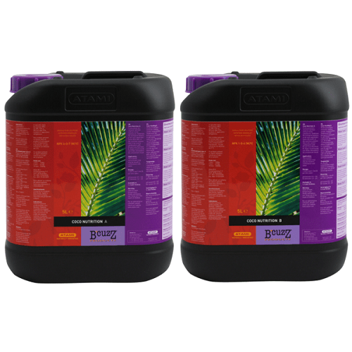 Atami Bcuzz Coco Nutrition A&B - London Grow