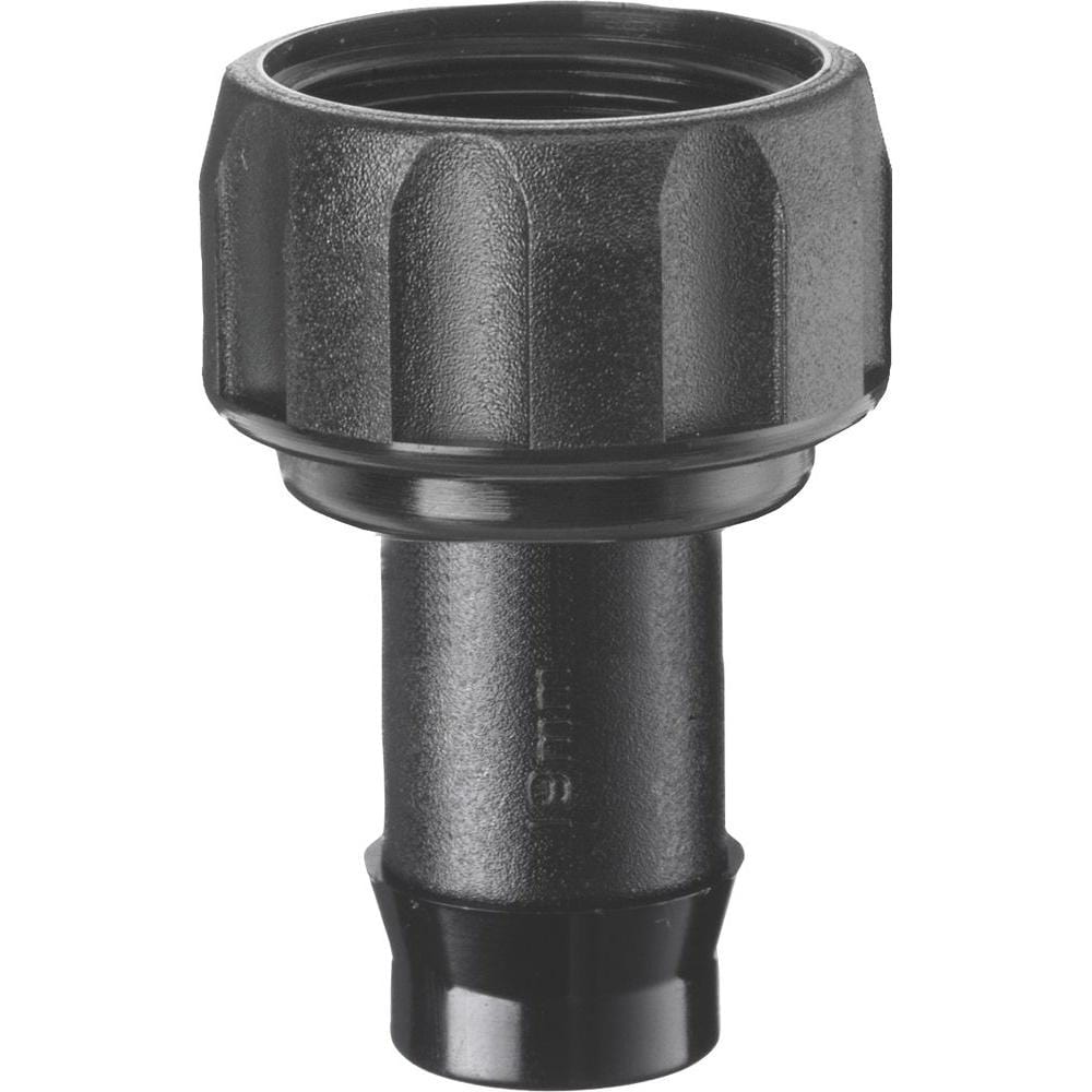 25mm Nut & Tail with 1" BSP - London Grow
