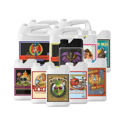 Advanced Nutrients Complete Kit for Soil Medium - London Grow
