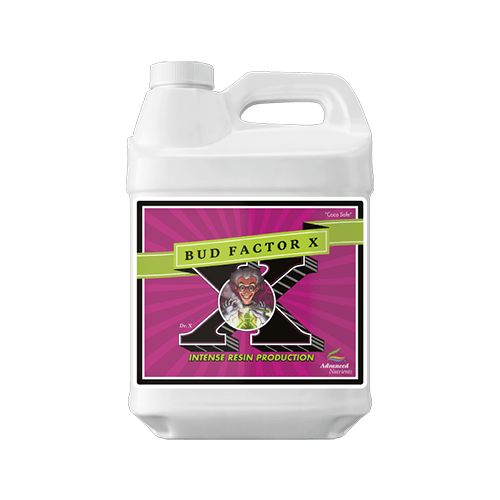 Advanced Nutrients Bud Factor X 4L - London Grow