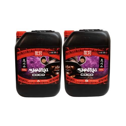 Shogun Samurai Coco A&B 10L - London Grow