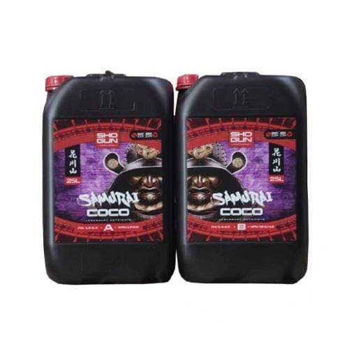 Shogun Samurai Coco A&B - London Grow