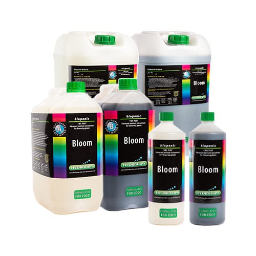 Hydrotops Coco Bloom A&B - London Grow