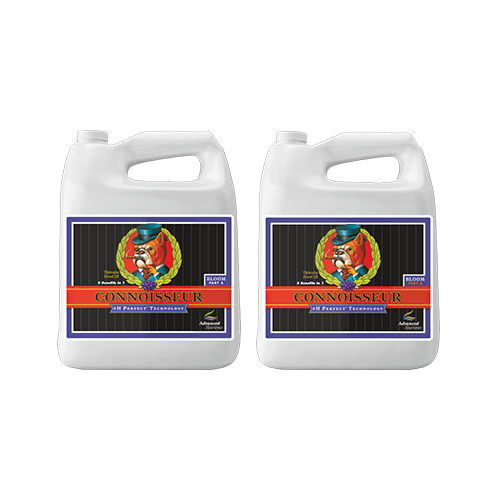 Advanced Nutrients Connoisseur Bloom A&B - London Grow