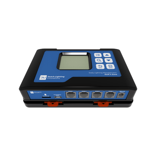 DLI Digital Controller DLM - 4 Zone - London Grow