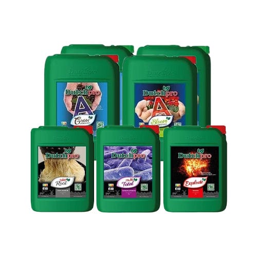 Dutch Pro Nutrients Kit for Coco/Hydro - London Grow