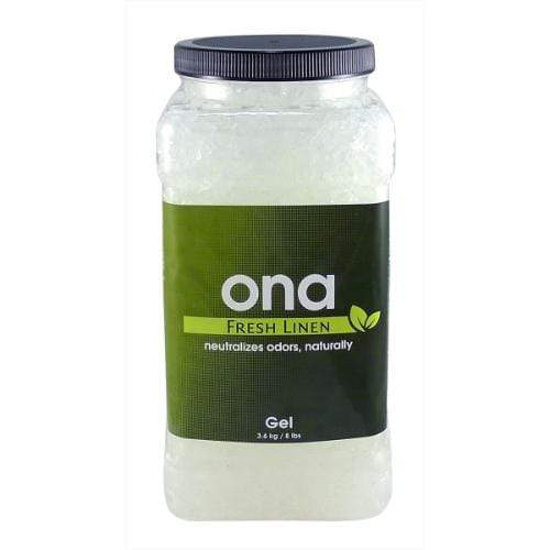 ONA Gel Fresh Linen / 3.27Kg - London Grow