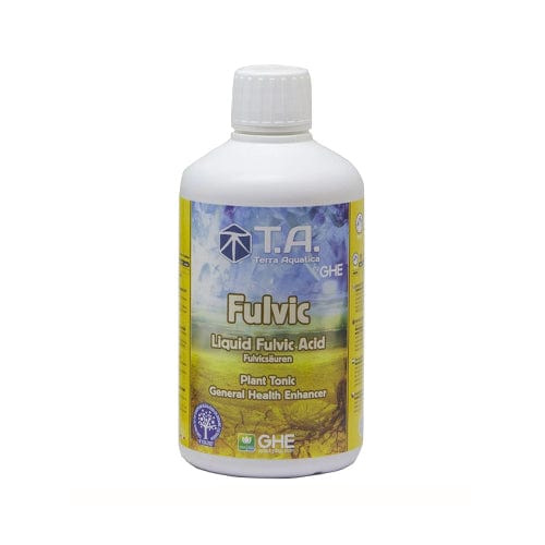 Terra Aquatica Fulvic Acid 500ml - London Grow