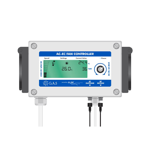 GAS - AC-EC Controller - London Grow