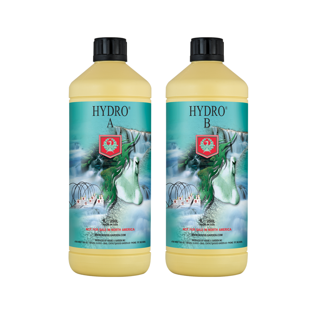 House & Garden Hydro A&B