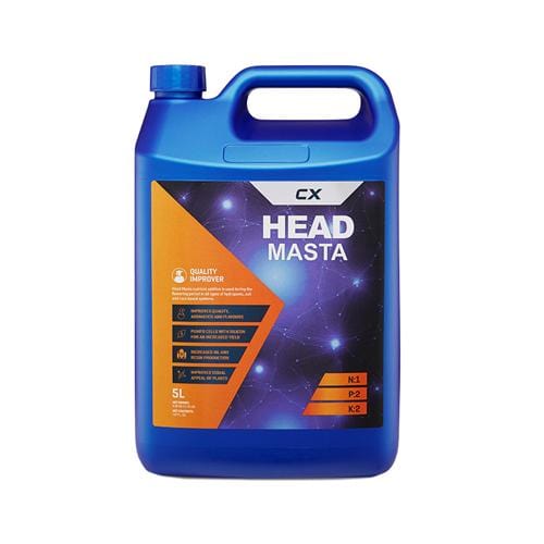 CX Horticulture Head Masta 5L - London Grow