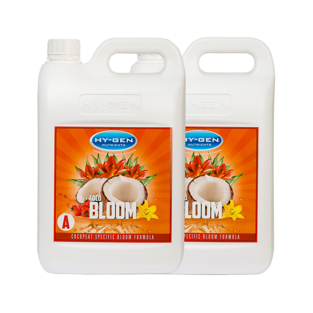 Hy-Gen CocoBloom A&B