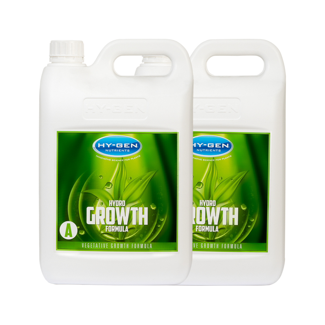 Hy-Gen HydroGrow A&B