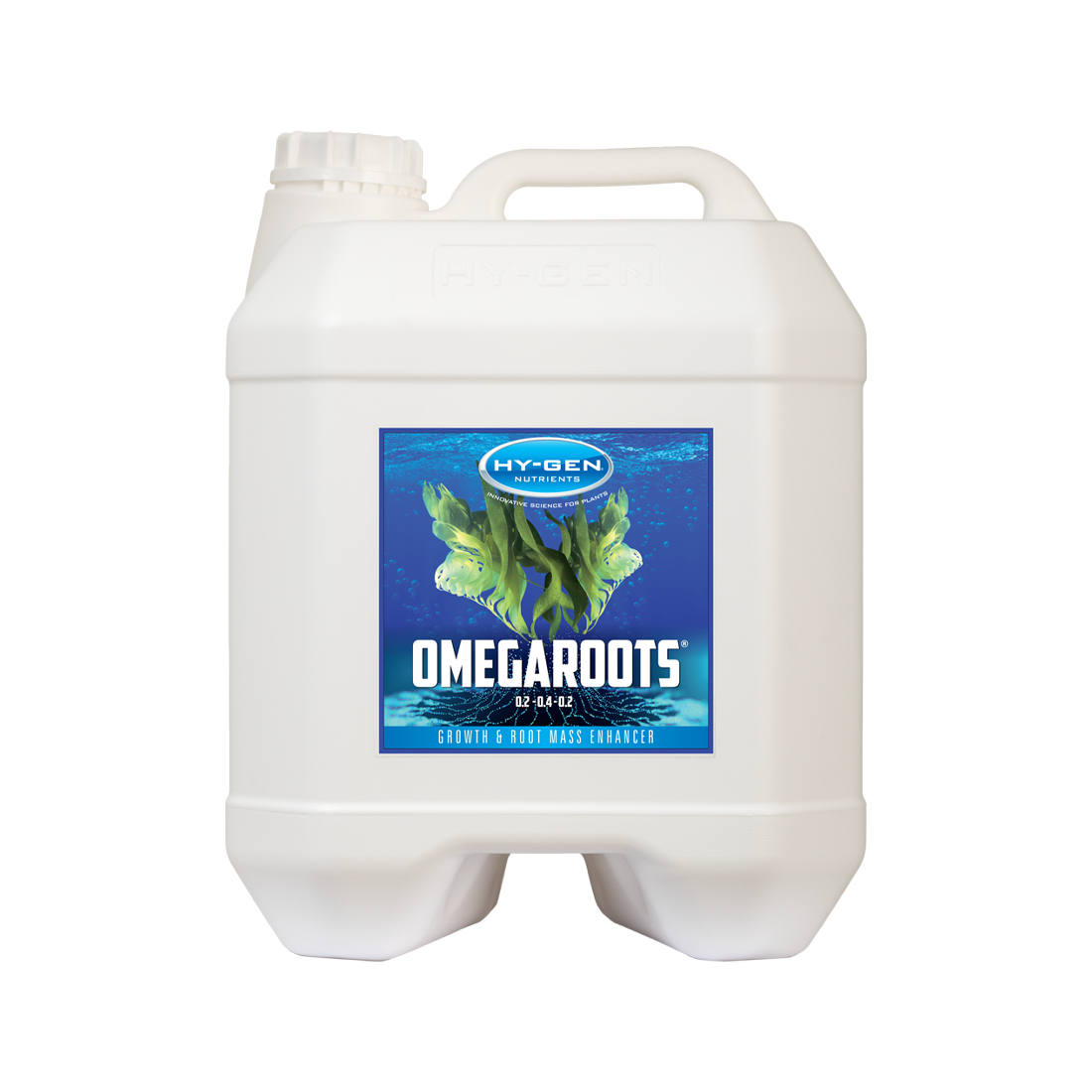 Hy-Gen Omegaroots