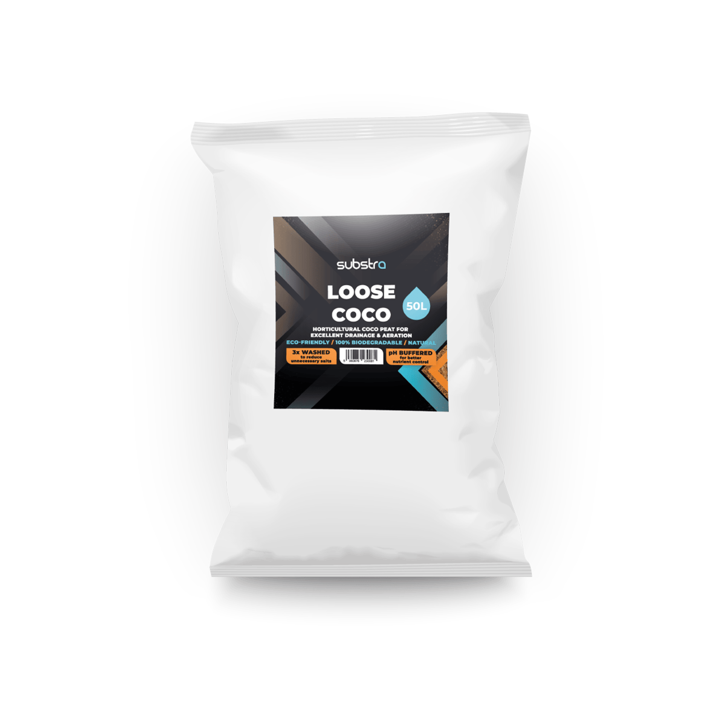 Substra Coco Coir 50L - London Grow