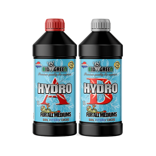 Biogreen Hydro (A+B) 1L - London Grow