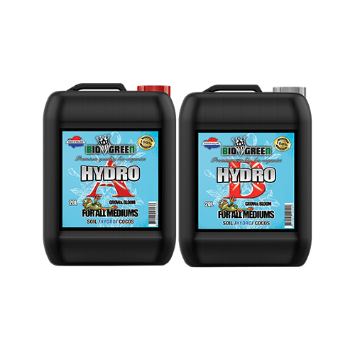 Biogreen Hydro (A+B) 20L - London Grow