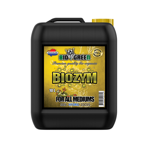Biogreen Biozym 10L - London Grow