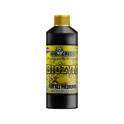 Biogreen Biozym 250ml - London Grow