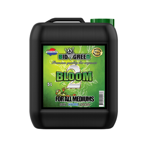 Biogreen Bloom 2 5L - London Grow