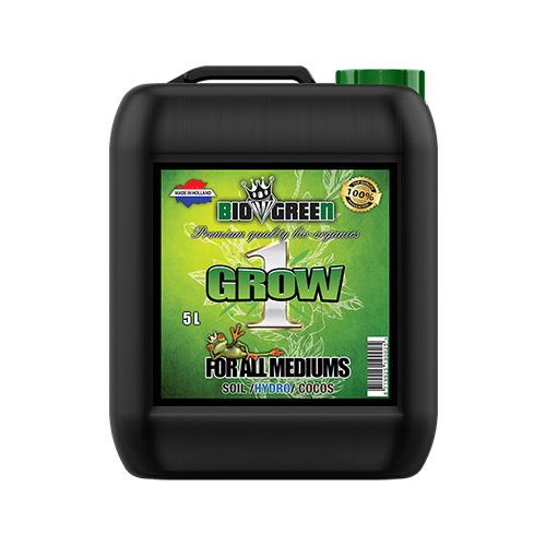 Biogreen Grow 1 5L - London Grow