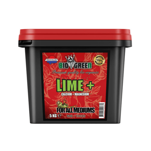 Biogreen Lime - Tub of 5Kg - London Grow