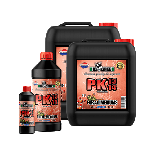 Biogreen PK 13/14 - London Grow