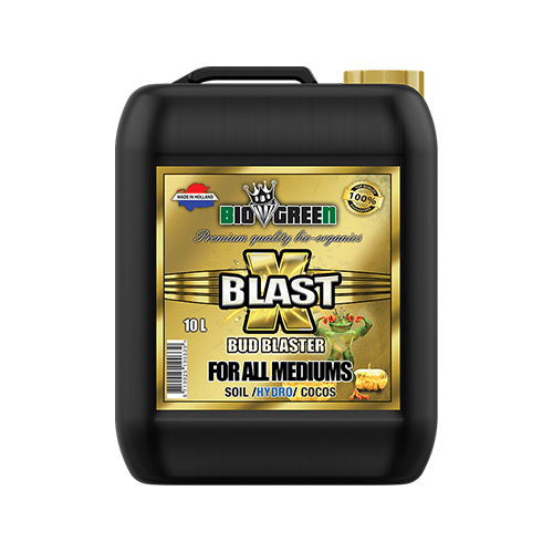 Biogreen X-Blast 10L - London Grow