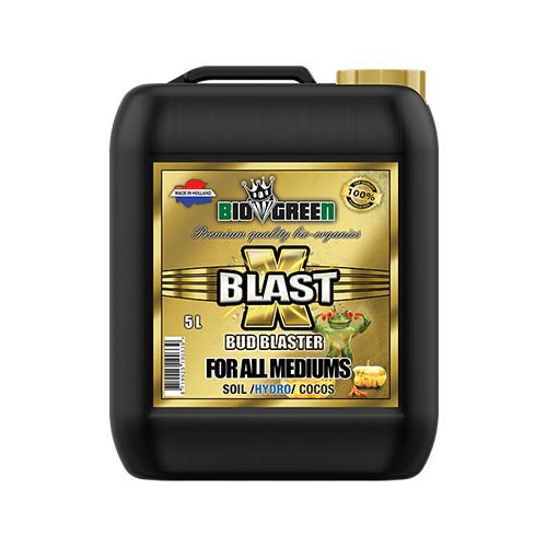 Biogreen X-Blast 5L - London Grow