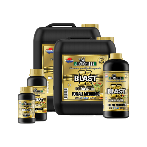 Biogreen X-Blast - London Grow