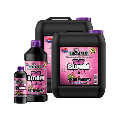 Biogreen X-Bloom - London Grow
