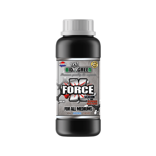 Biogreen X-Force 500ml - London Grow