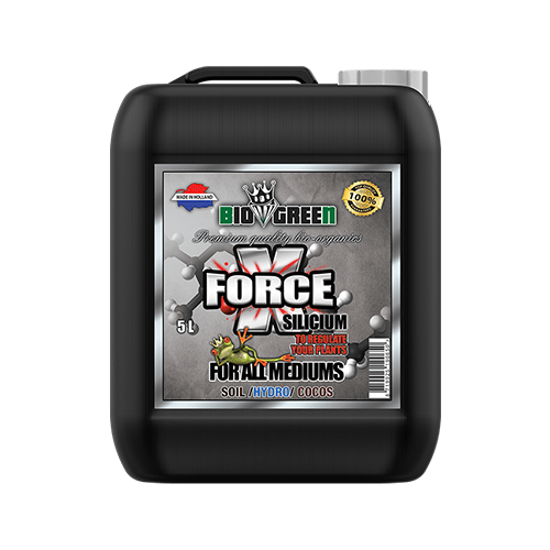 Biogreen X-Force 5L - London Grow