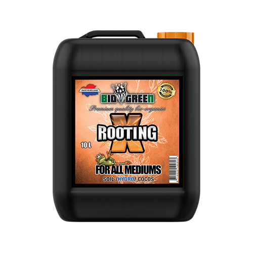 Biogreen X-Rooting 10L - London Grow