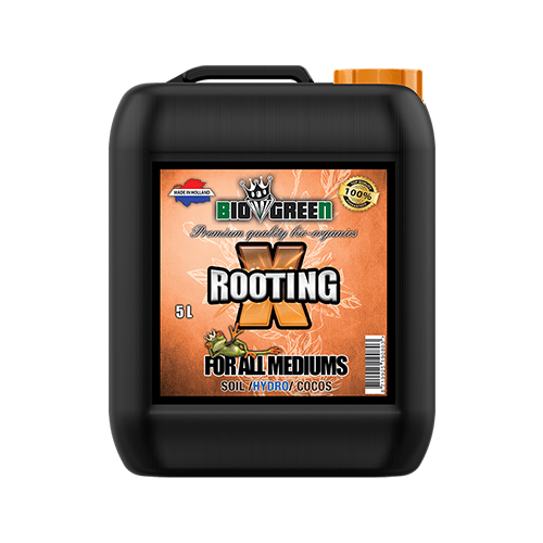 Biogreen X-Rooting 5L - London Grow