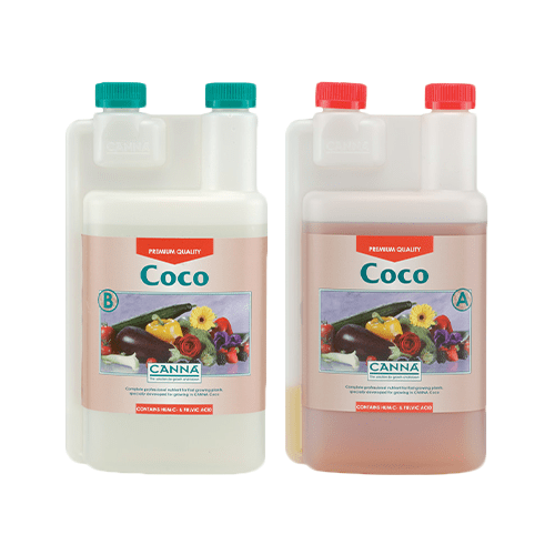 CANNA Coco (A+B) 1L - London Grow