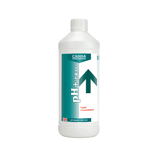 CANNA pH+ Pro 1L - London Grow