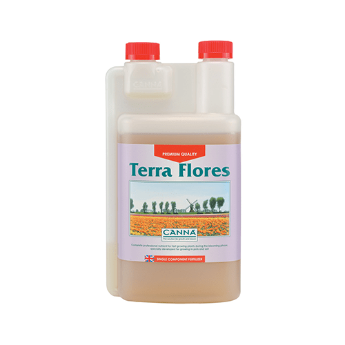 CANNA Terra Flores 1L - London Grow