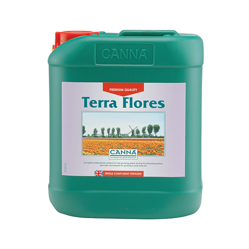 CANNA Terra Flores 5L - London Grow